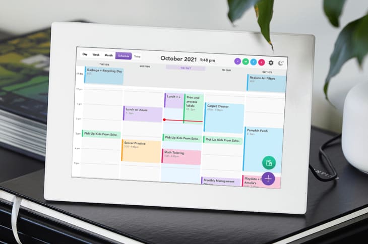 Skylight calendar review it s a must have for staying organized 